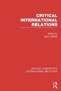Critical International Relations