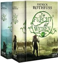 Die Furcht des Weisen, Teile 1 und 2