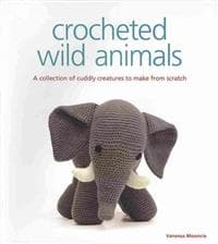 Crocheted Wild Animals