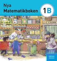 Nya Matematikboken 1 B Grundbok
