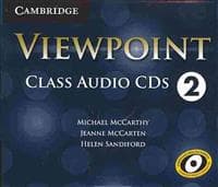 Viewpoint Level 2 Class Audio CDs (4)