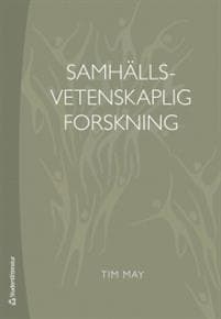 Samhällsvetenskaplig forskning