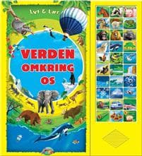 Verden omkring os (Med 30 lyde)