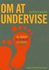 Om at undervise