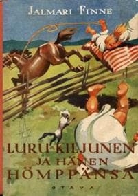 Luru Kiljunen ja hänen Hömppänsä (näköispainos)