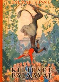 Kiljuset palaavat (näköispainos)