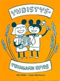 Yhdistystoimijan opas