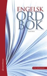 Engelsk ordbok