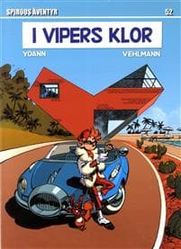 Spirous äventyr 52  I vipers klor