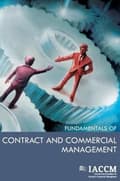 Miniatyrbilde 1 av 2: The IACCM Fundamentals of Contract and Commercial Management