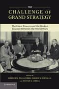 Miniatyrbillede 2 af 2: The Challenge of Grand Strategy