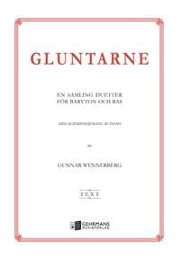 Gluntarne, texthäfte