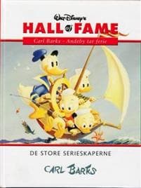 Carl Barks; Andeby tar ferie