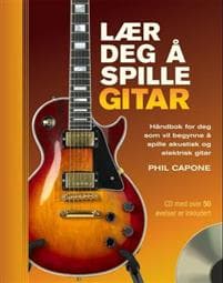 Lær deg å spille gitar