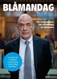 Blåmandag