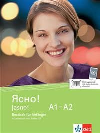 Jasno! Arbeitsbuch mit Audio-CD A1-A2