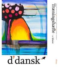 d'dansk, 2.kl., Træningshæfte