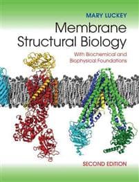 Membrane Structural Biology