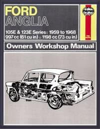 Ford Anglia Owner's Workshop Manual