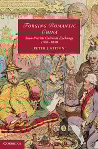 Forging Romantic China