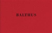 Balthus – Last Studies