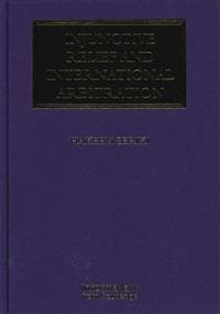 Injunctive Relief and International Arbitration