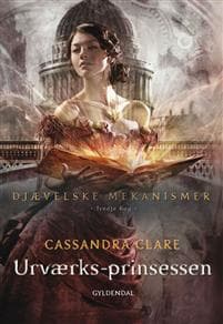 Djævelske mekanismer 3 - Urværksprinsessen