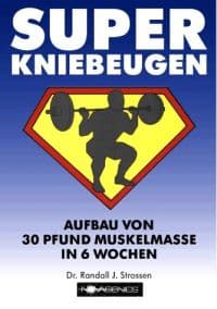 SUPER KNIEBEUGEN