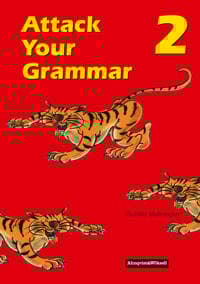 Attack Your Grammar 2, Elevhäfte, 5-pack