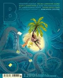 Bokvennen. Nr. 2 2013