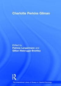 Charlotte Perkins Gilman