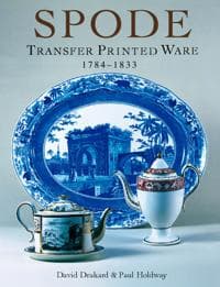 Spode Transfer Printed Ware