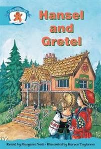 Literacy Edition Storyworlds Stage 9, Once Upon A Time World, Hansel and Gretel