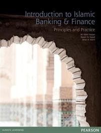 Introduction to Islamic BankingFinance