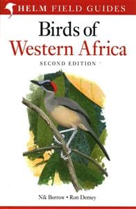 Field Guide to Birds of Western Africa