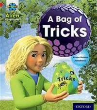 Project X: Alien Adventures: Red: A Bag of Tricks