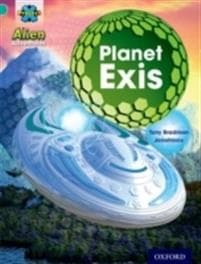 Project X: Alien Adventures: Turquoise: Planet Exis
