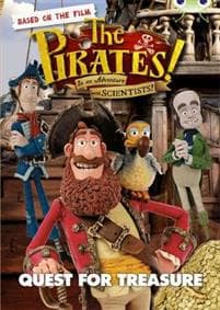 Bug Club Independent Fiction Year 3 Brown A The Pirates in an Adventure with Scientists: Quest for Treasure