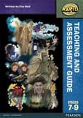 Miniatyrbilde 2 av 2: Rapid Stage 7-9 Teaching and Assessment Guide