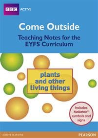 Come Outside Plants and Other Living Things