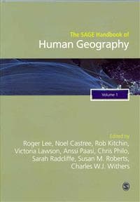 The SAGE Handbook of Human Geography, 2v