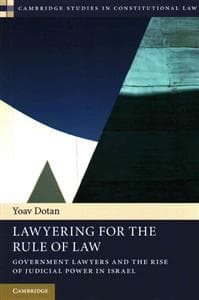 Lawyering for the Rule of Law