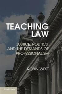 Teaching Law