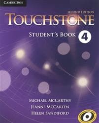 Touchstone Level 4 Student's Book