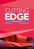 Miniatyrbilde 2 av 2: Cutting Edge 3rd Edition Elementary Active Teach