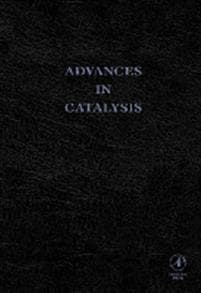 Advances in Catalysis