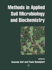 Methods in Applied Soil Microbiology and Biochemistry