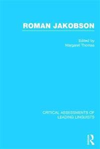 Roman Jakobson