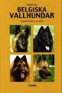 Boken om belgiska vallhundar