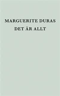 Det är allt